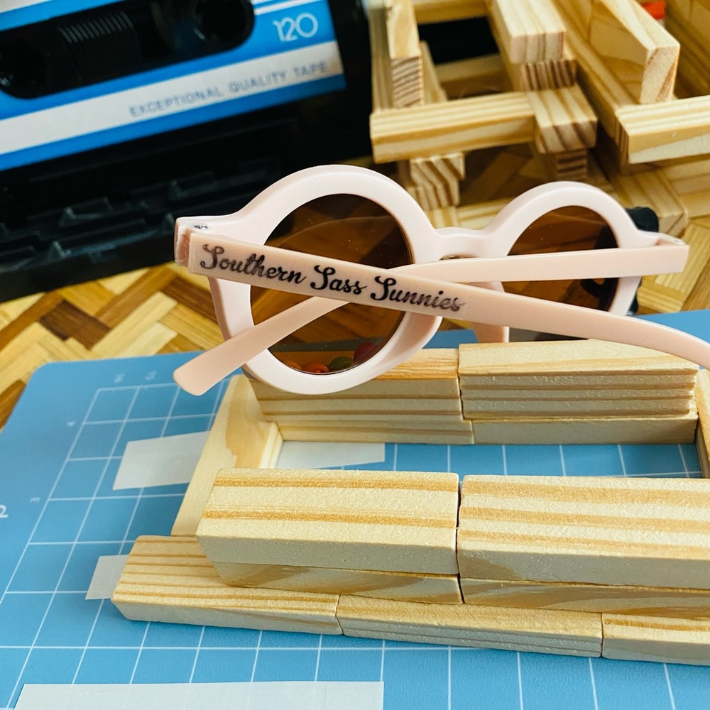 Toddler Customized Sunnies